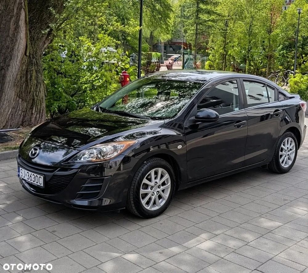 Mazda 3 1.6 Comfort - 2