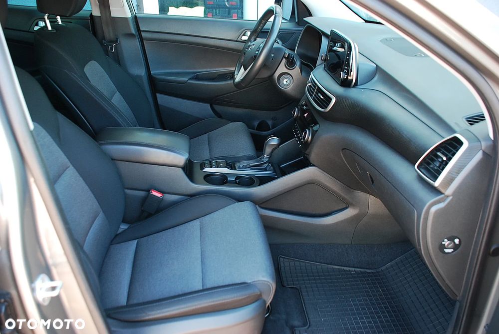 Hyundai Tucson 1.6 CRDi Comfort 2WD DCT - 13