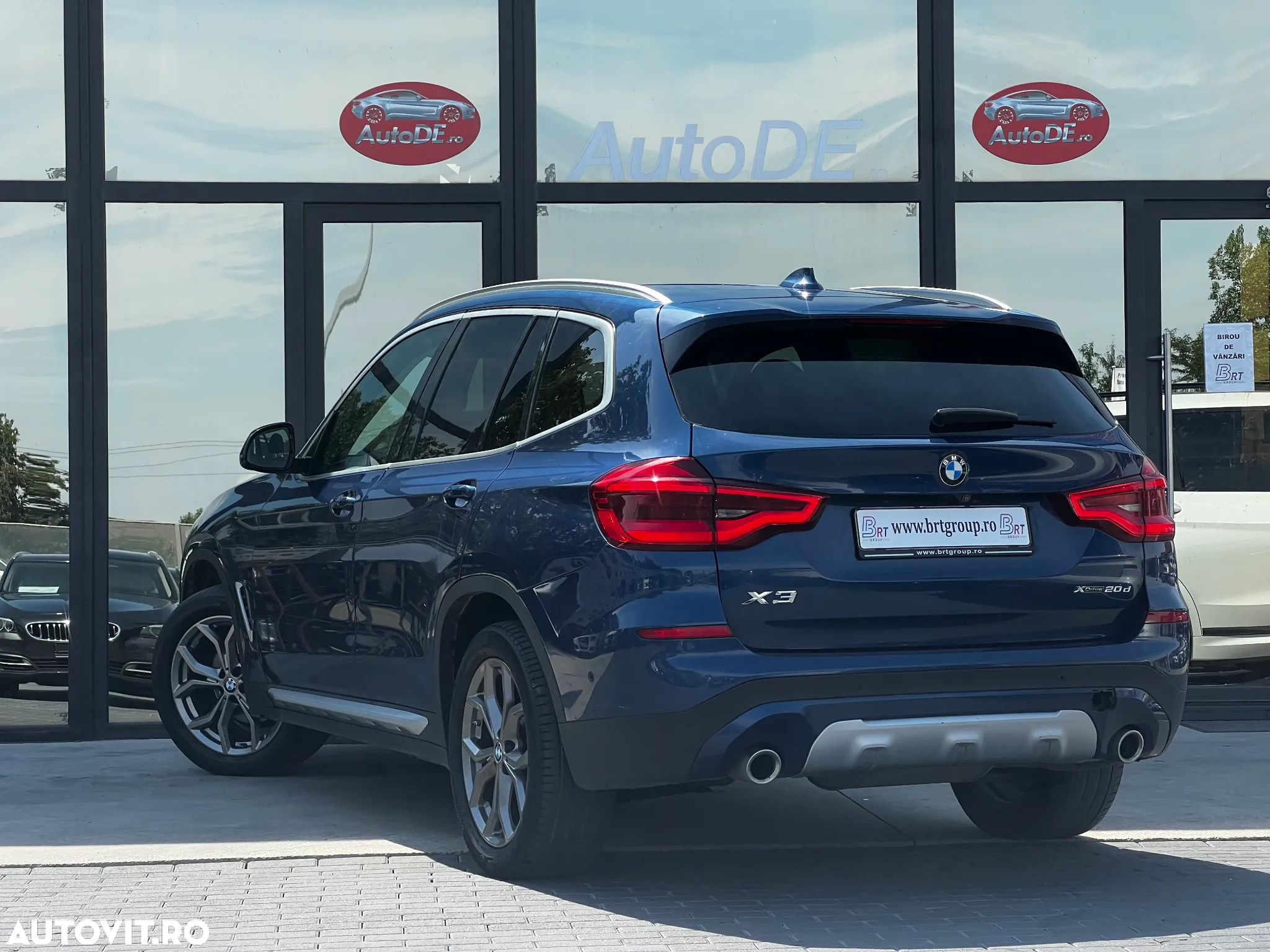 BMW X3 xDrive20d Aut. xLine - 3