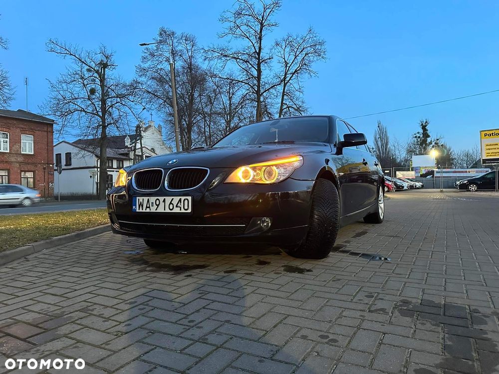 BMW Seria 5 - 2