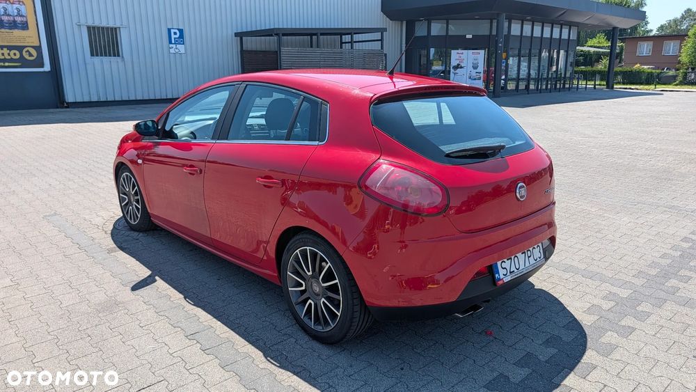 Fiat Bravo 1.4 T-JET 16V Sport Plus - 7