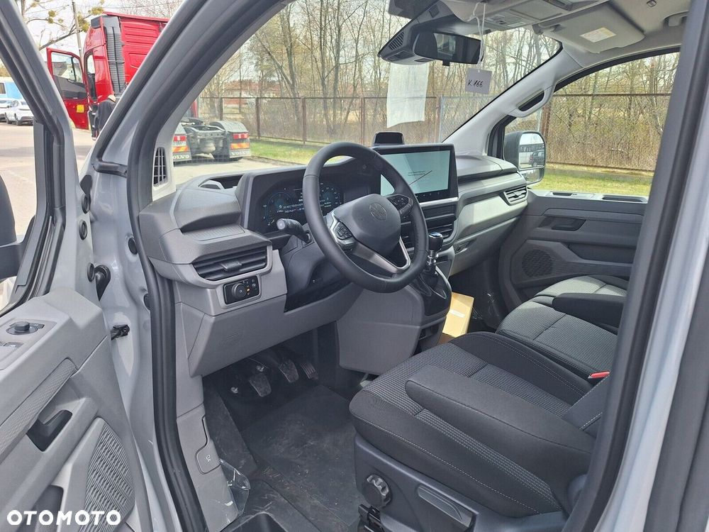 Volkswagen Transporter - 14
