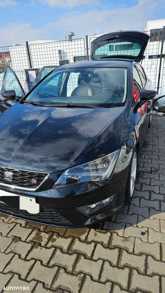 Seat Leon 1.4 TSI Start&Stop FR - 1