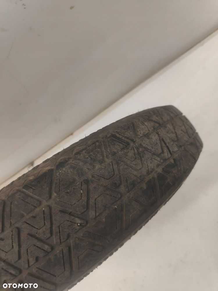 Volvo s80 II v70 III KOŁO ZAPASOWE DOJAZDOWE continental 125/80 r17 2170805 - 4