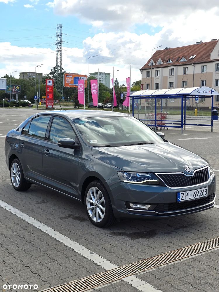 Skoda RAPID 1.0 TSI Style - 5