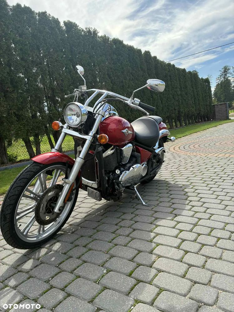 Kawasaki VN - 5
