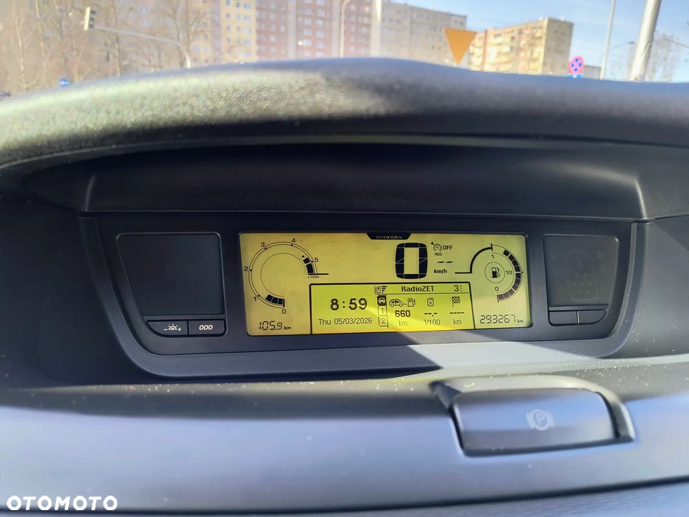 Citroën C4 Grand Picasso 2.0 HDi Seduction - 15