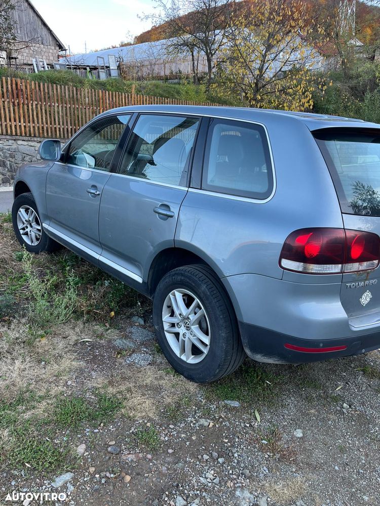 Volkswagen Touareg 3.0 V6 TDI Aut. - 4