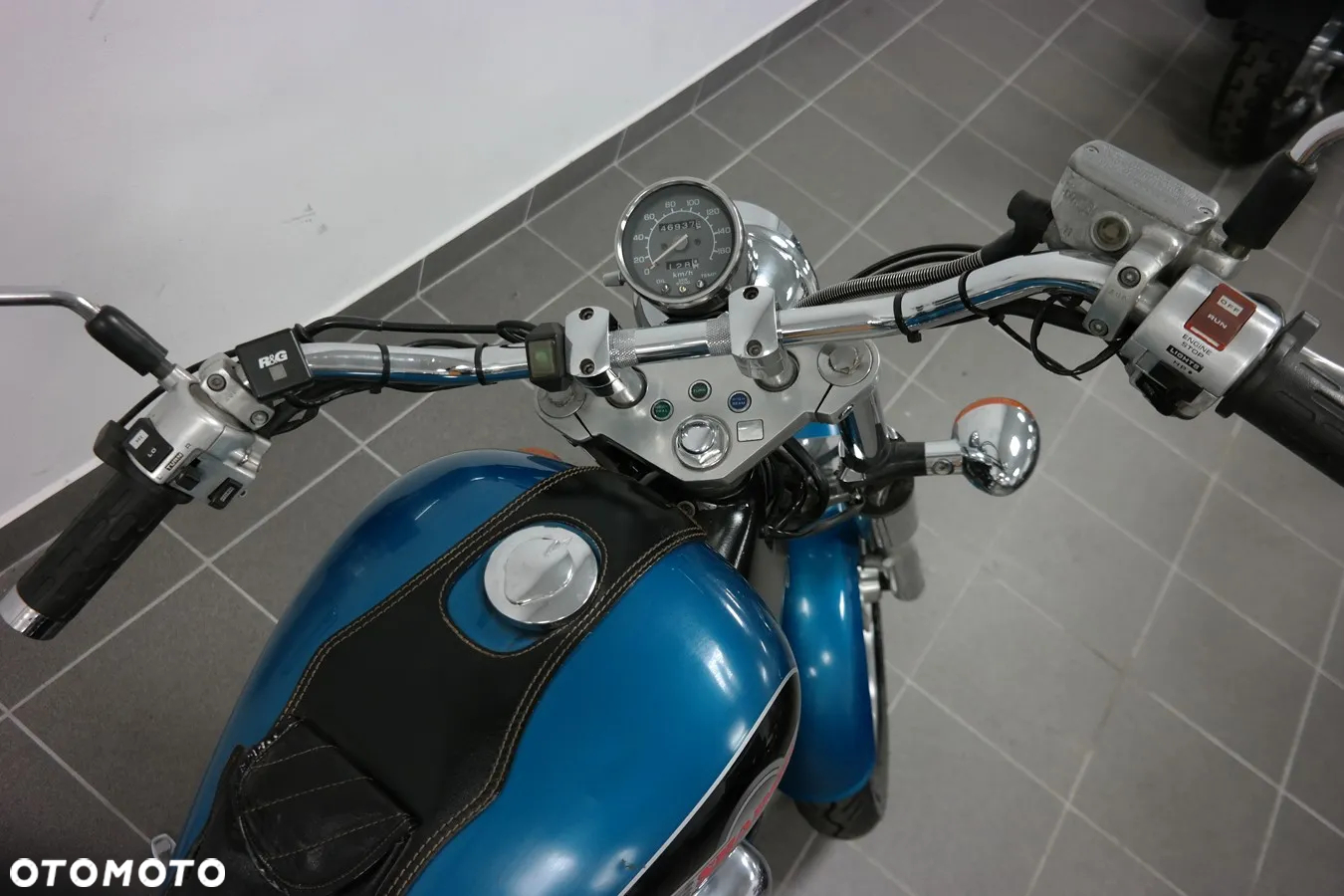 Honda Shadow - 10