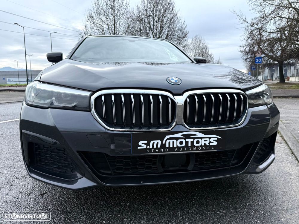 BMW 530 e Pack Desportivo M - 6