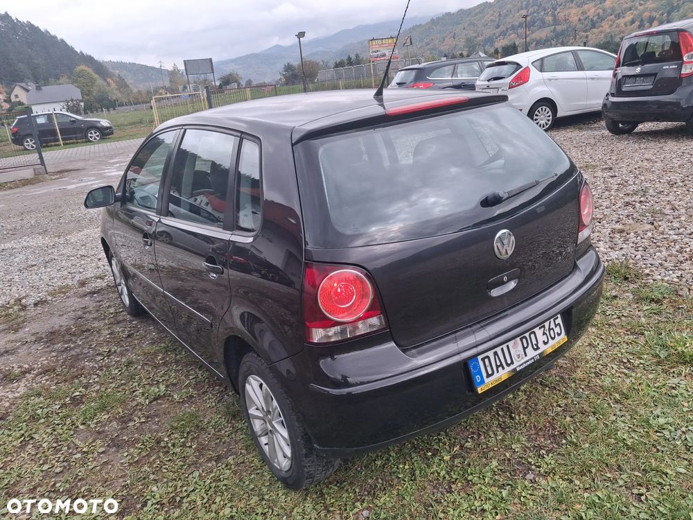 Volkswagen Polo 1.2 12V Comfortline - 7