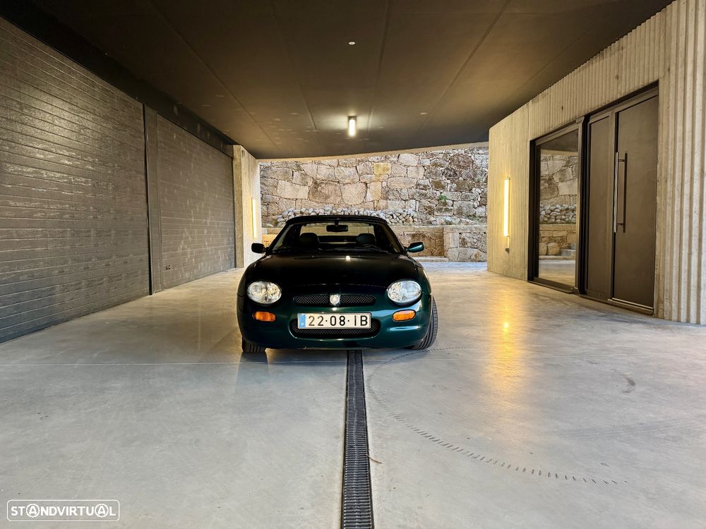 MG MGF 1.8 - 14
