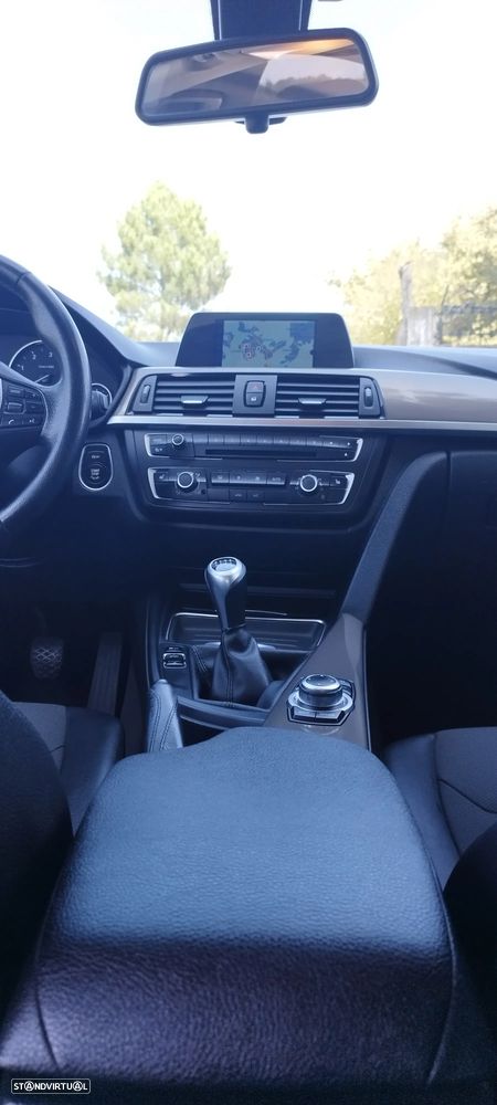 BMW 318 d Line Modern - 16