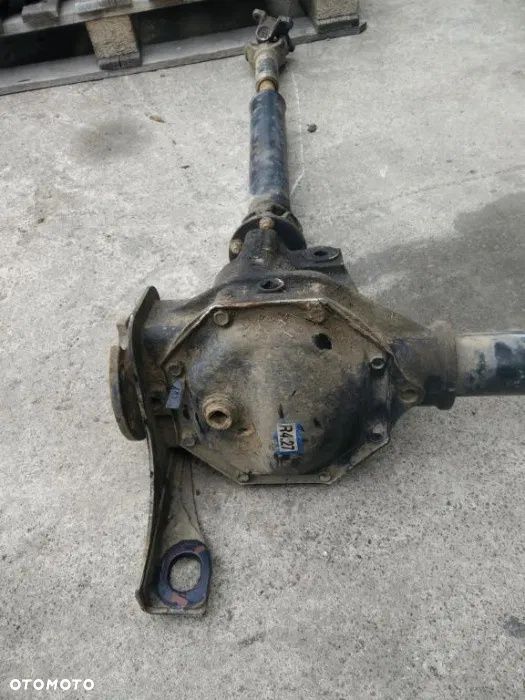 SSANG YONG MUSSO 2.9 TD 00r. Most przedni /Przód ! 4,27 - 2