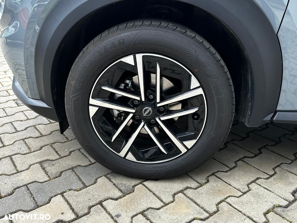 Nissan Juke 143CP HEV N-Connecta - 17