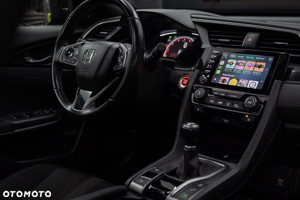 Honda Civic - 7