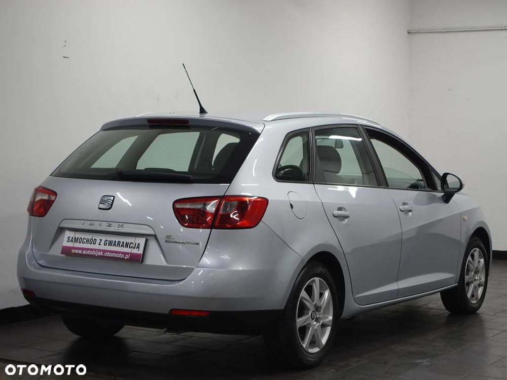 Seat Ibiza 1.2 TDI CR Style - 8