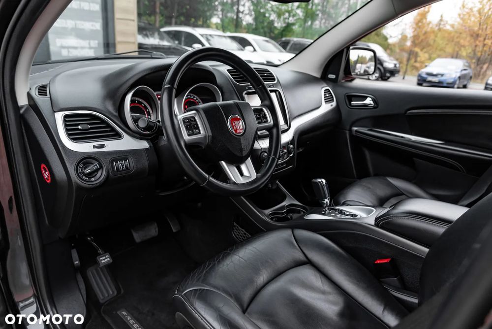 Fiat Freemont 3.6 V6 Urban - 15