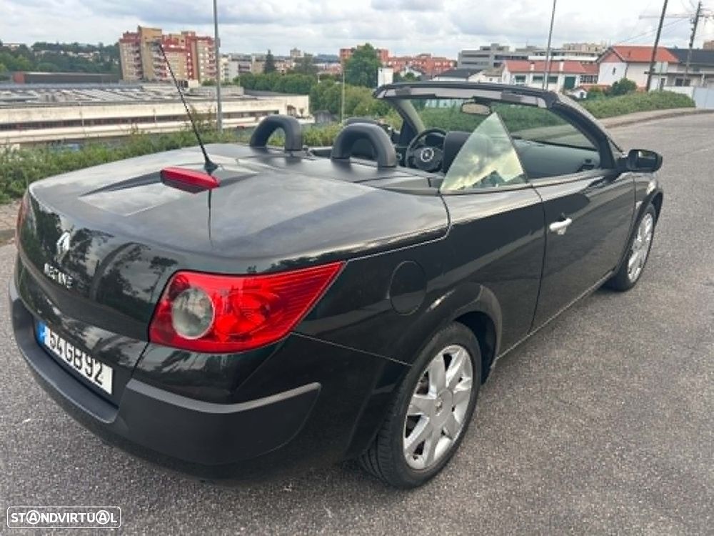 Renault Mégane CC 1.5 dCi Dynamique S - 4