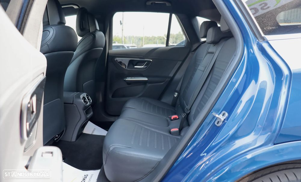 Mercedes-Benz GLC 300 e 4Matic 9G-TRONIC Edition AMG Line - 18