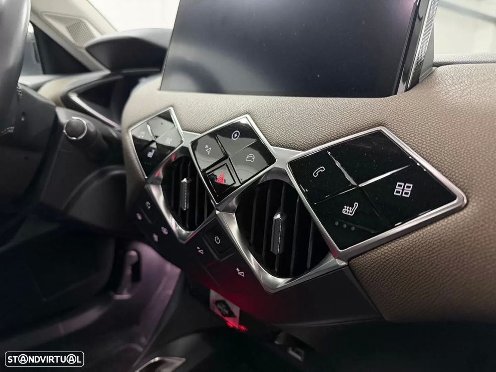 DS DS3 Crossback E-TENSE GRAND CHIC - 22