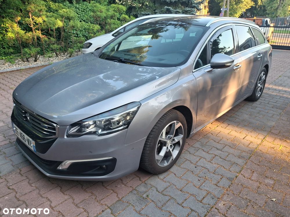 Peugeot 508 BlueHDi 180 EAT6 Stop&Start GT - 2