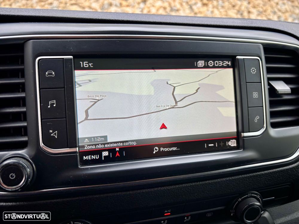 Citroën Jumpy 2.0 HDI Versão Longa - 32