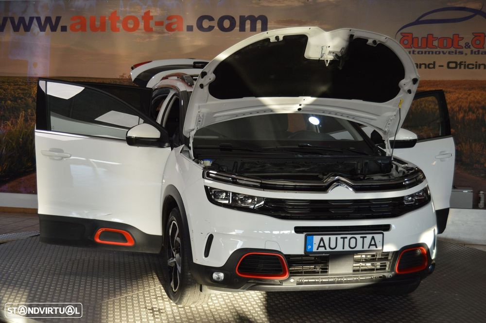 Citroën C5 Aircross 1.2 PureTech Shine EAT8 - 16