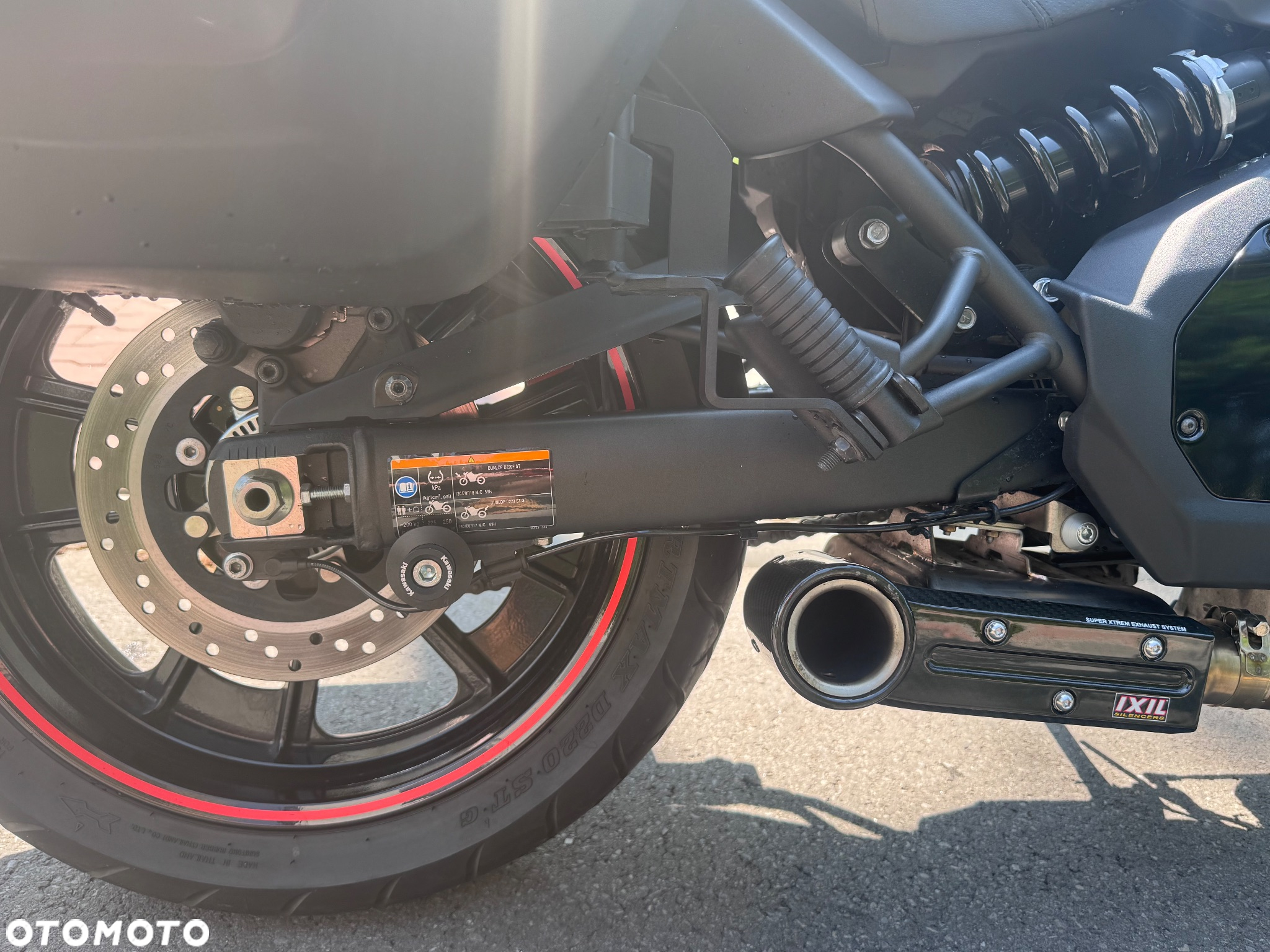 Kawasaki Vulcan - 8