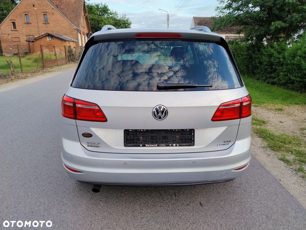 Volkswagen Golf Sportsvan 1.2 TSI BlueMotion Technology Lounge - 25