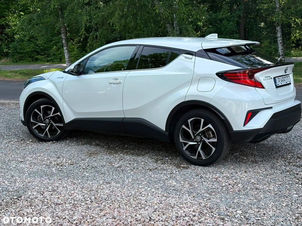 Toyota C-HR 1.8 Hybrid GPF Comfort - 29