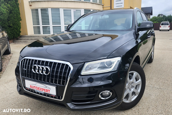 Audi Q5 2.0 TDI Quattro (clean diesel) S tronic