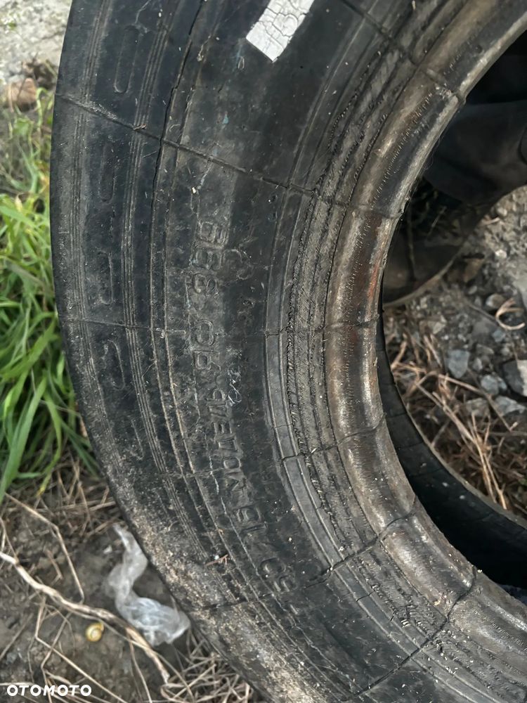 Opony rolnicze 7.50-16 - 2
