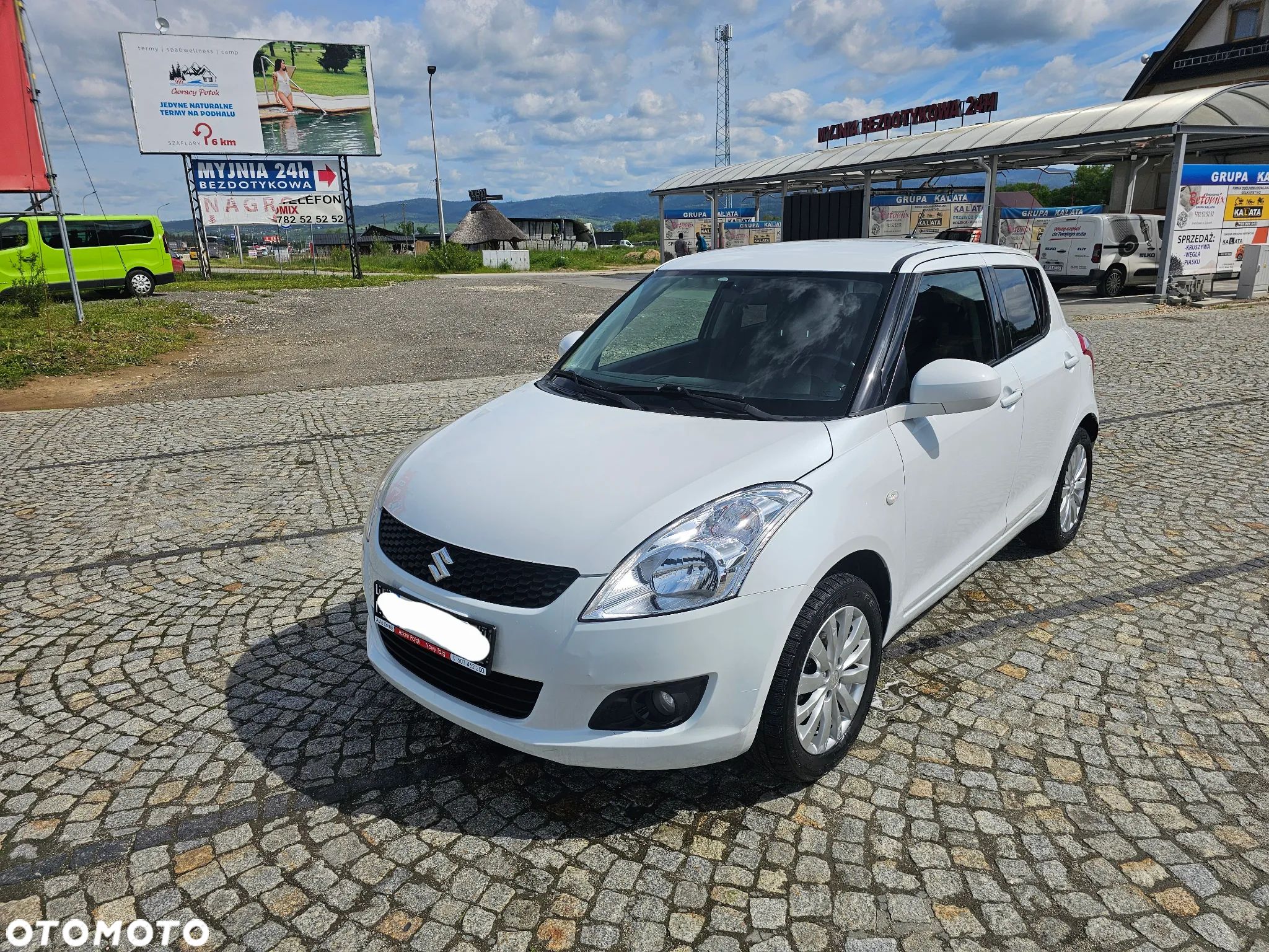 Suzuki Swift - 1