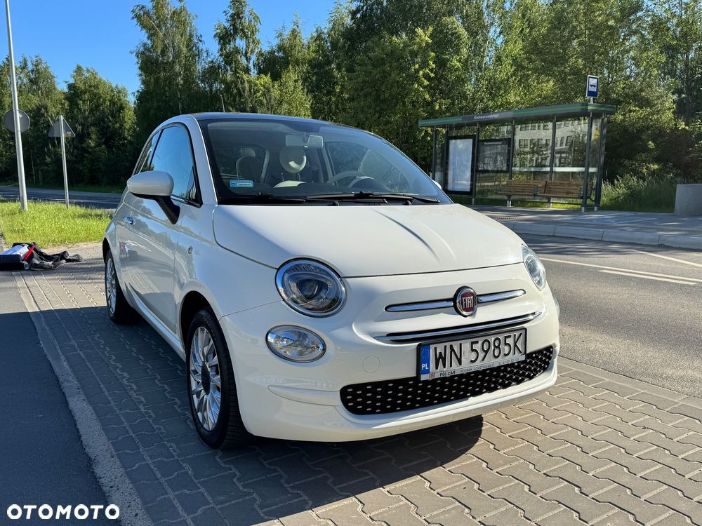 Fiat 500 1.2 Lounge - 4