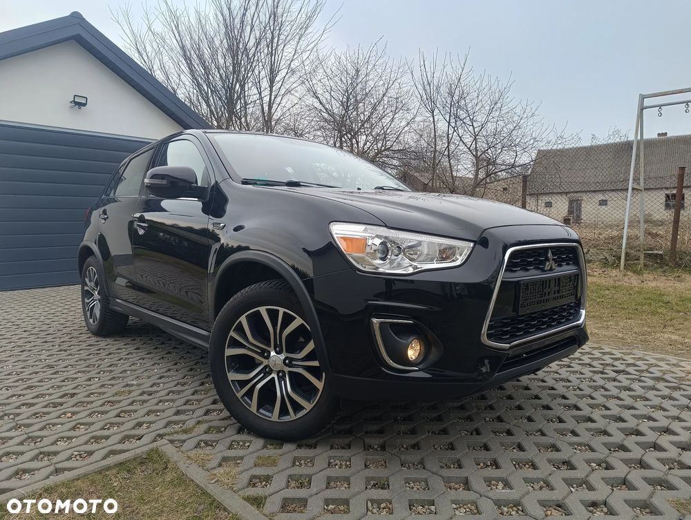 Mitsubishi ASX 1.6 Instyle NAVI AS&G - 4