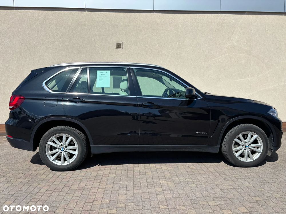 BMW X5 xDrive25d - 5