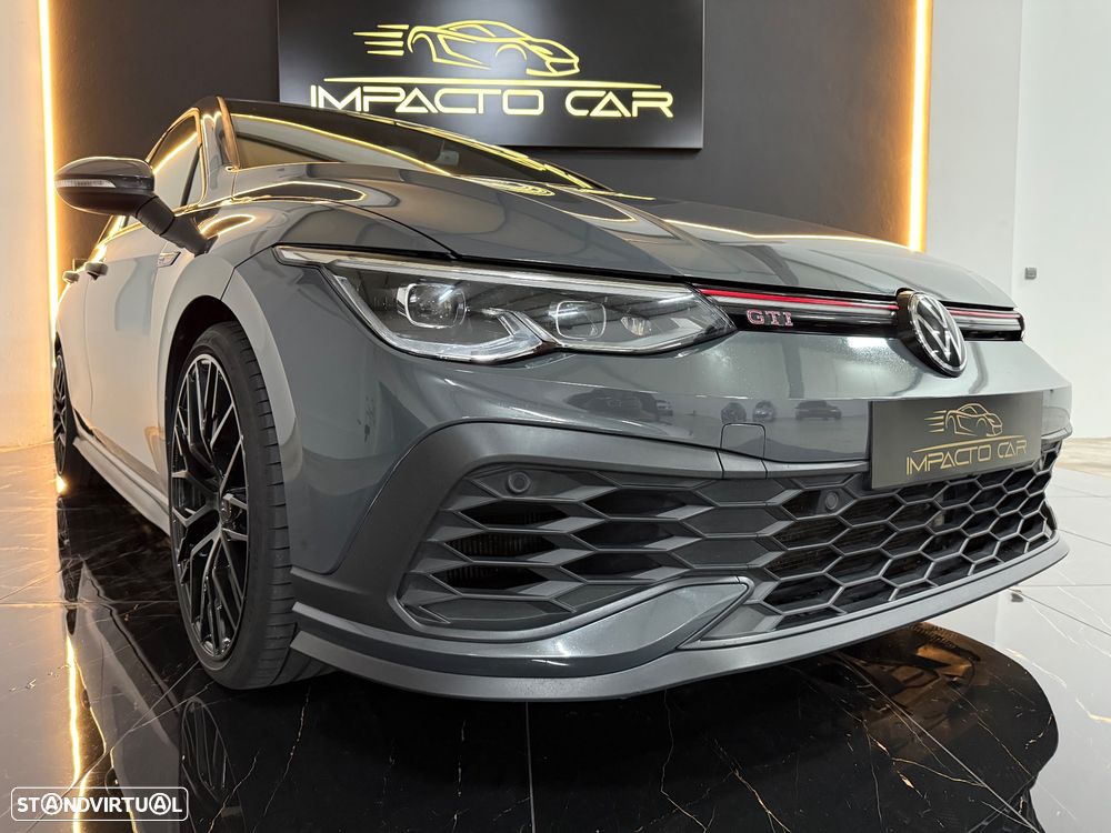 VW Golf 2.0 TSI GTI Clubsport DSG - 20