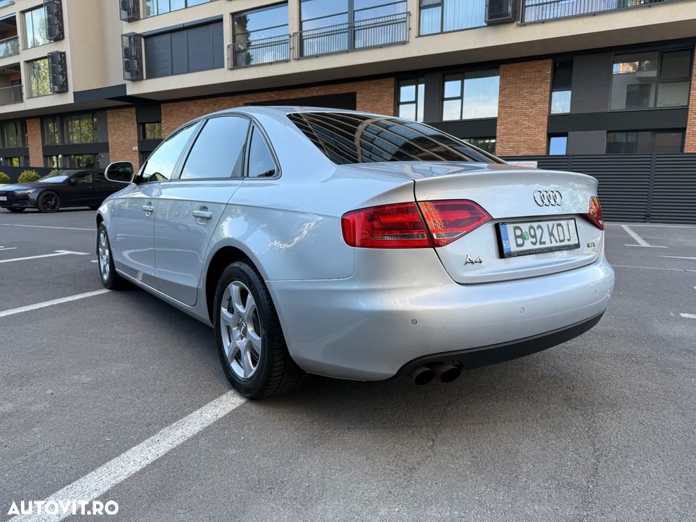 Audi A4 1.8 T Aut - 7