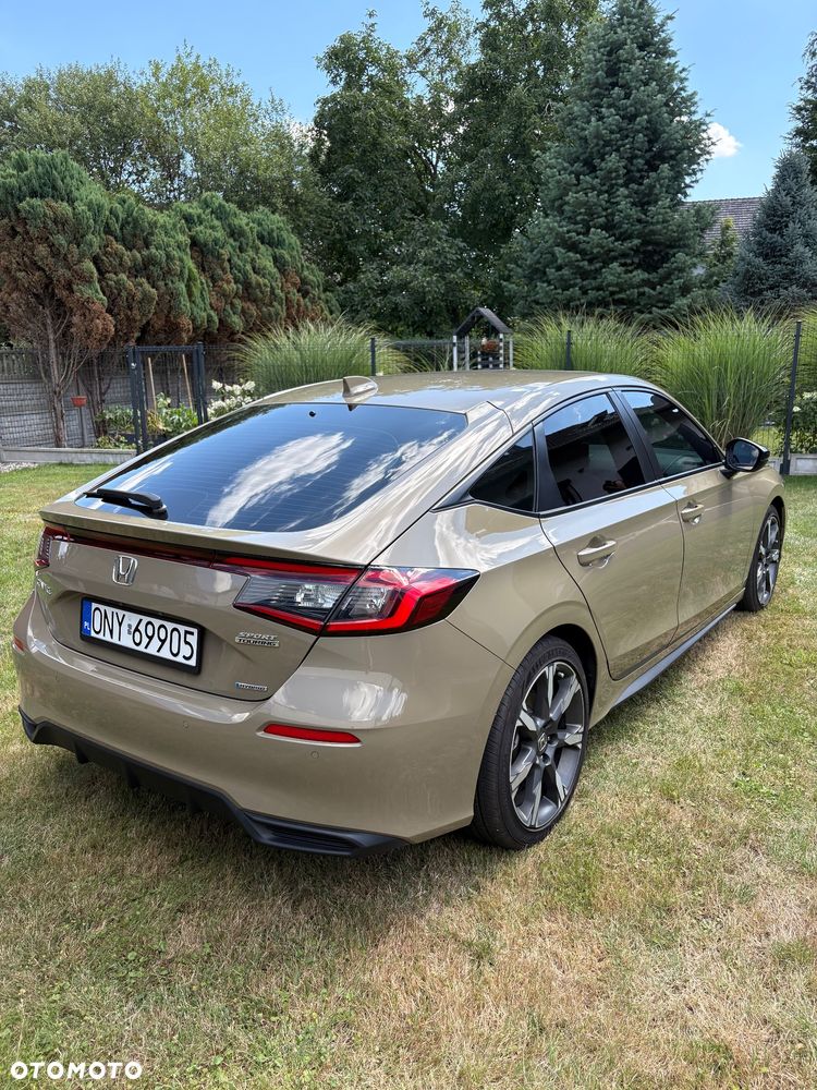 Honda Civic - 6