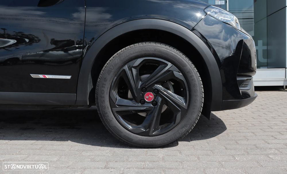 DS DS3 Crossback PureTech 130 Aut. PERFORMANCE LINE + - 7