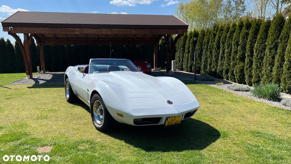Chevrolet Corvette - 29