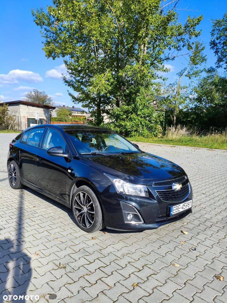 Chevrolet Cruze - 2