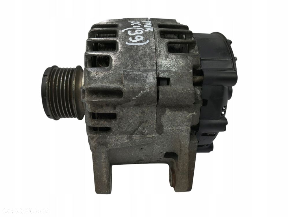 ALTERNATOR Renault Megane IV Clio Captur 1.5 dCi 231000026R VALEO - 5