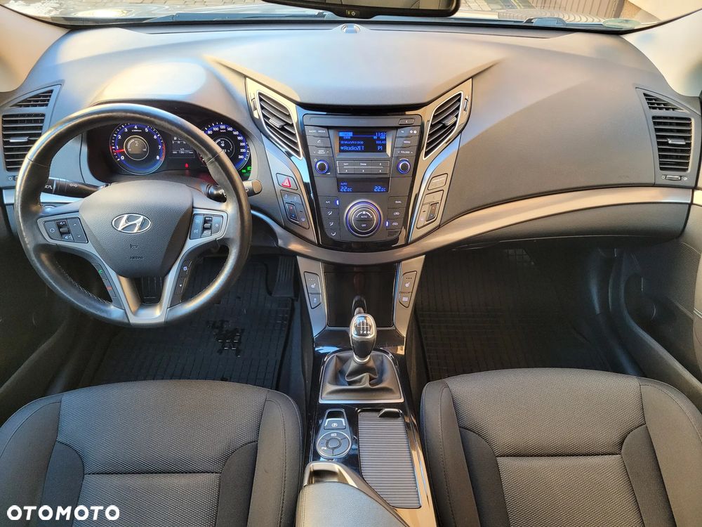 Hyundai i40 1.6 GDI Comfort - 11