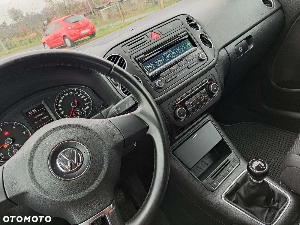 Volkswagen Golf Plus - 21