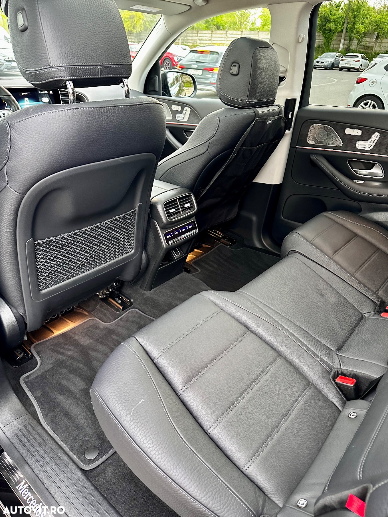 Mercedes-Benz GLS 400 d 4MATIC Aut. - 13