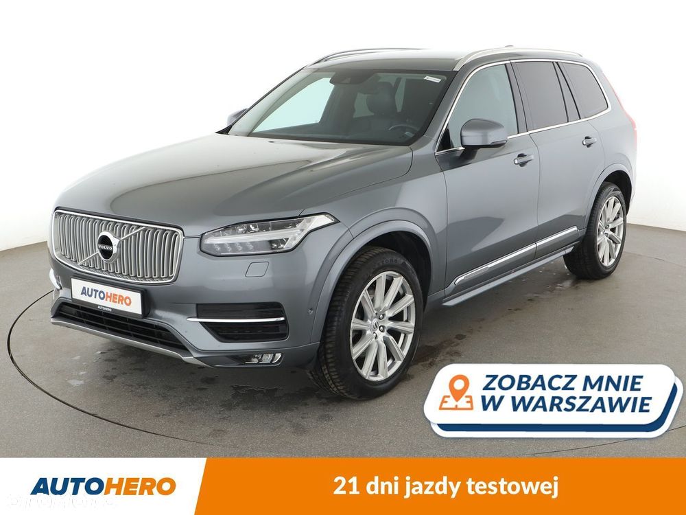 Volvo XC 90 D5 AWD Inscription 7os - 1