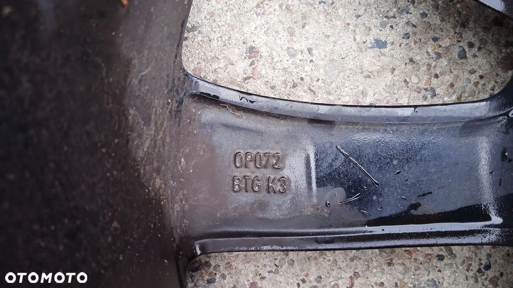 Alufelgi 6.5x16 IS40 Opel Adam 16" 195/55 R16 4x100 - 7