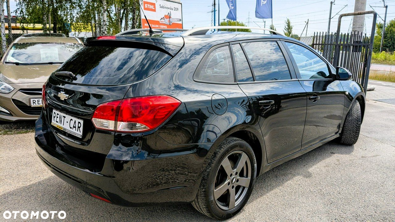 Chevrolet Cruze - 8